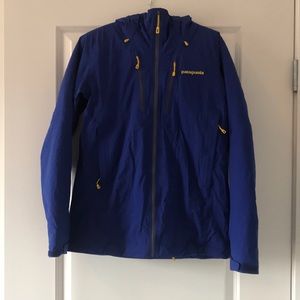 Patagonia women’s stretch nano storm jacket